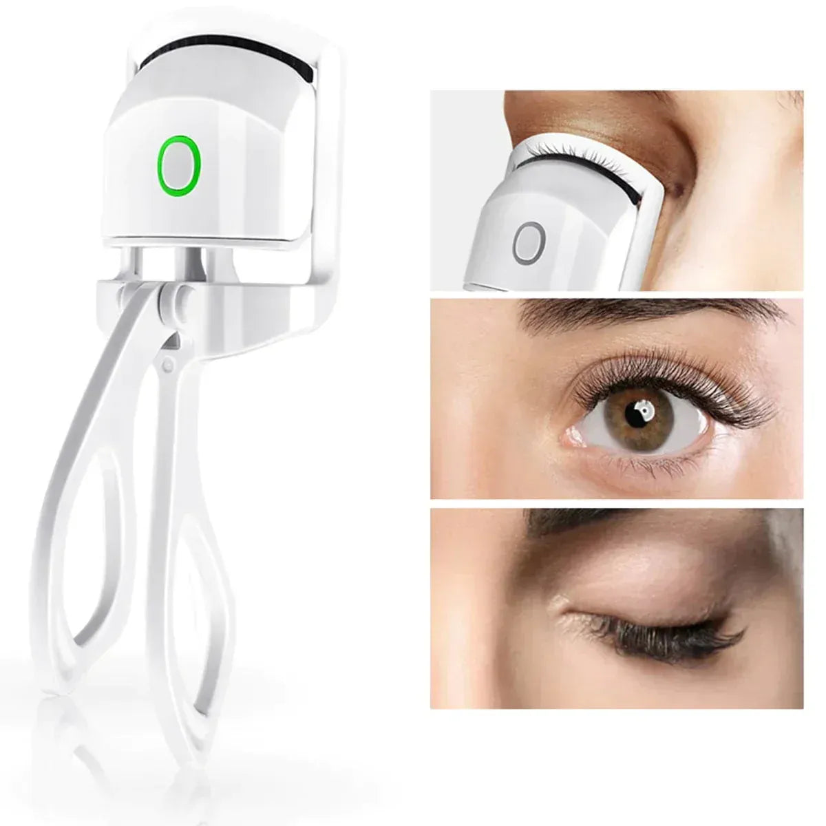 Heated Eyelash Curler