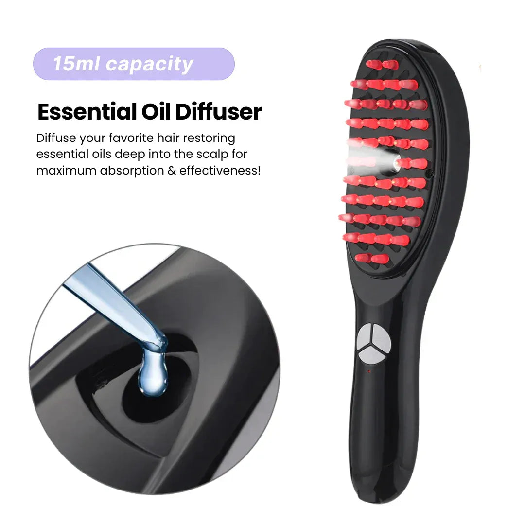 Anti Hair Loss Brush