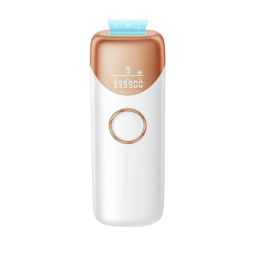 Sapphire Ice Cooling IPL Hair Removal Device