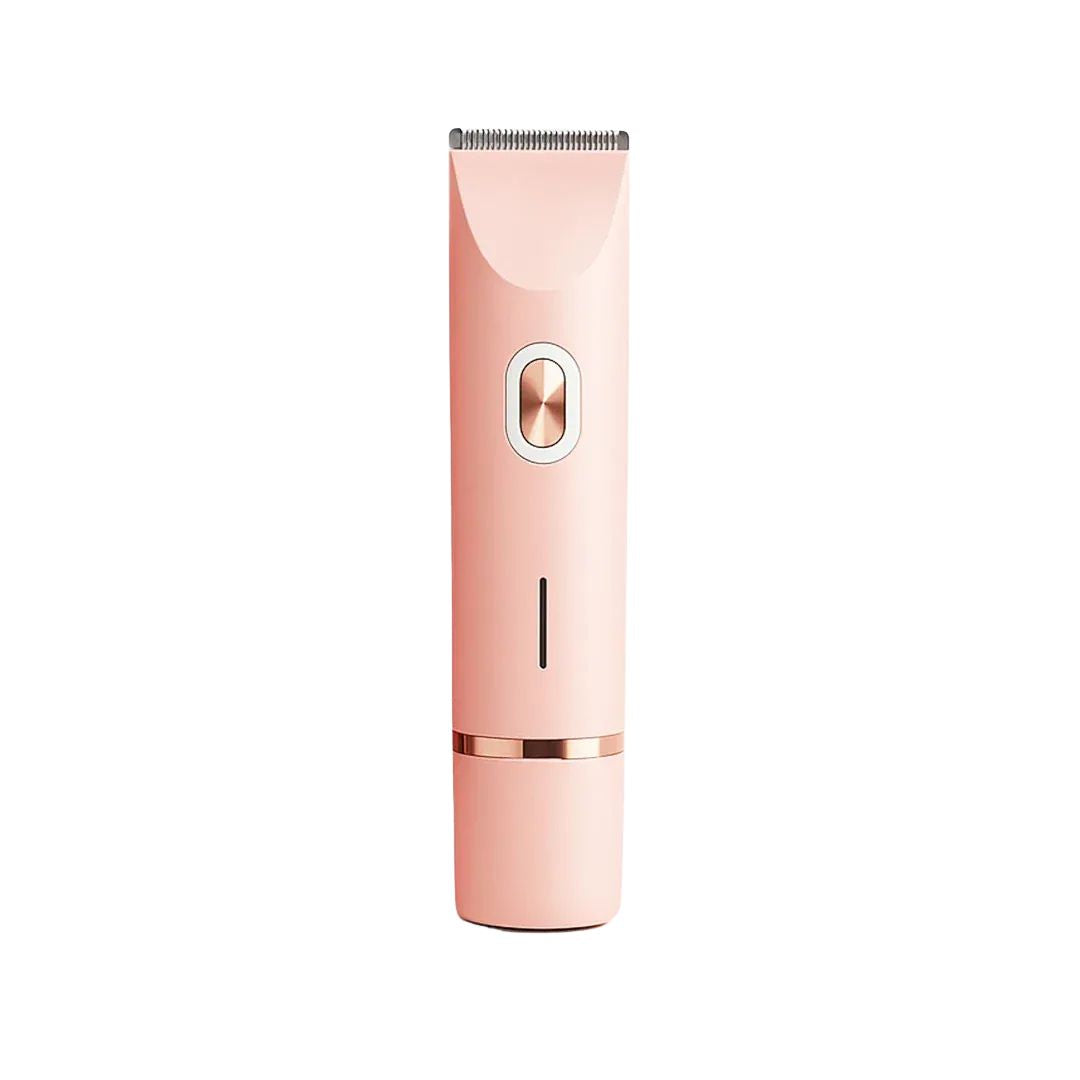2-in-1 Painless Bikini Hair Trimmer