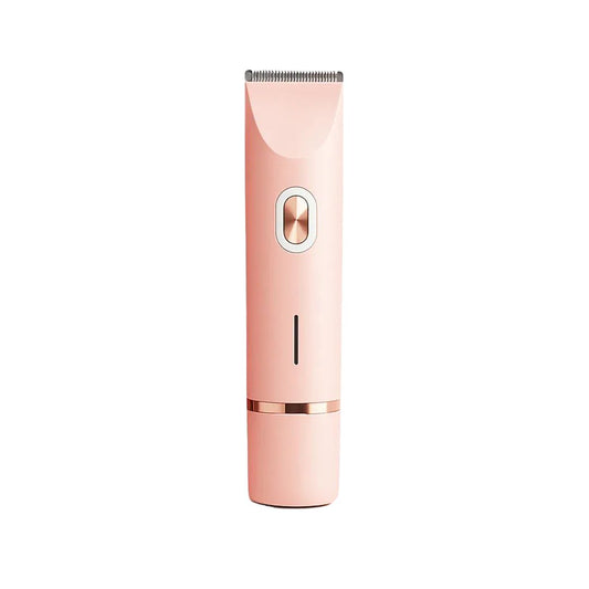 2-in-1 Painless Bikini Hair Trimmer