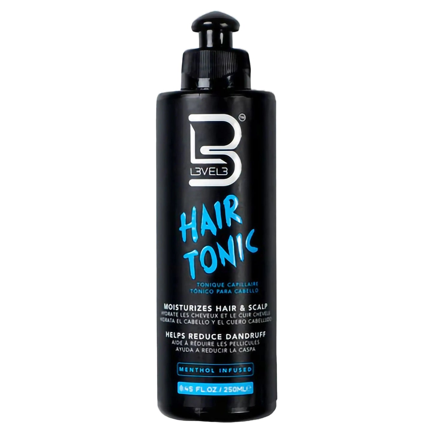 L3 Revitalizing Hair Tonic for Shine and Volume