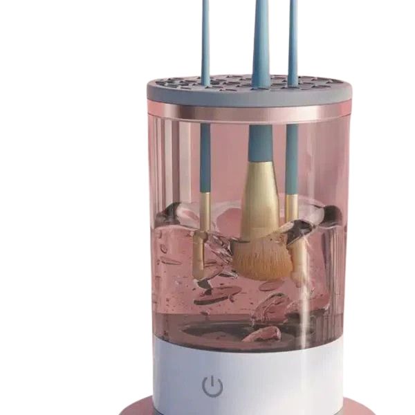 Automatic Portable Electric Makeup Brush Cleaner