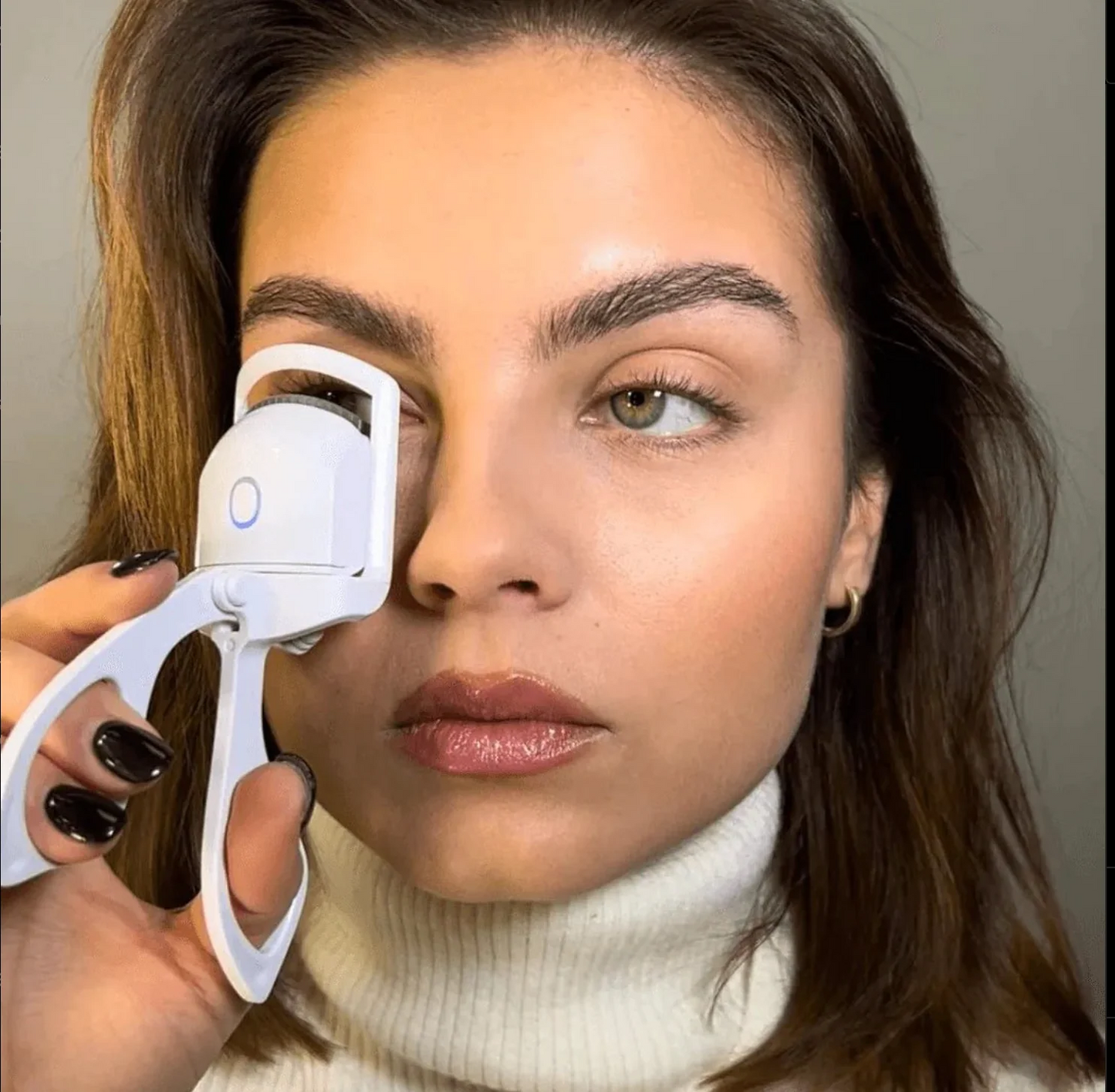 Heated Eyelash Curler