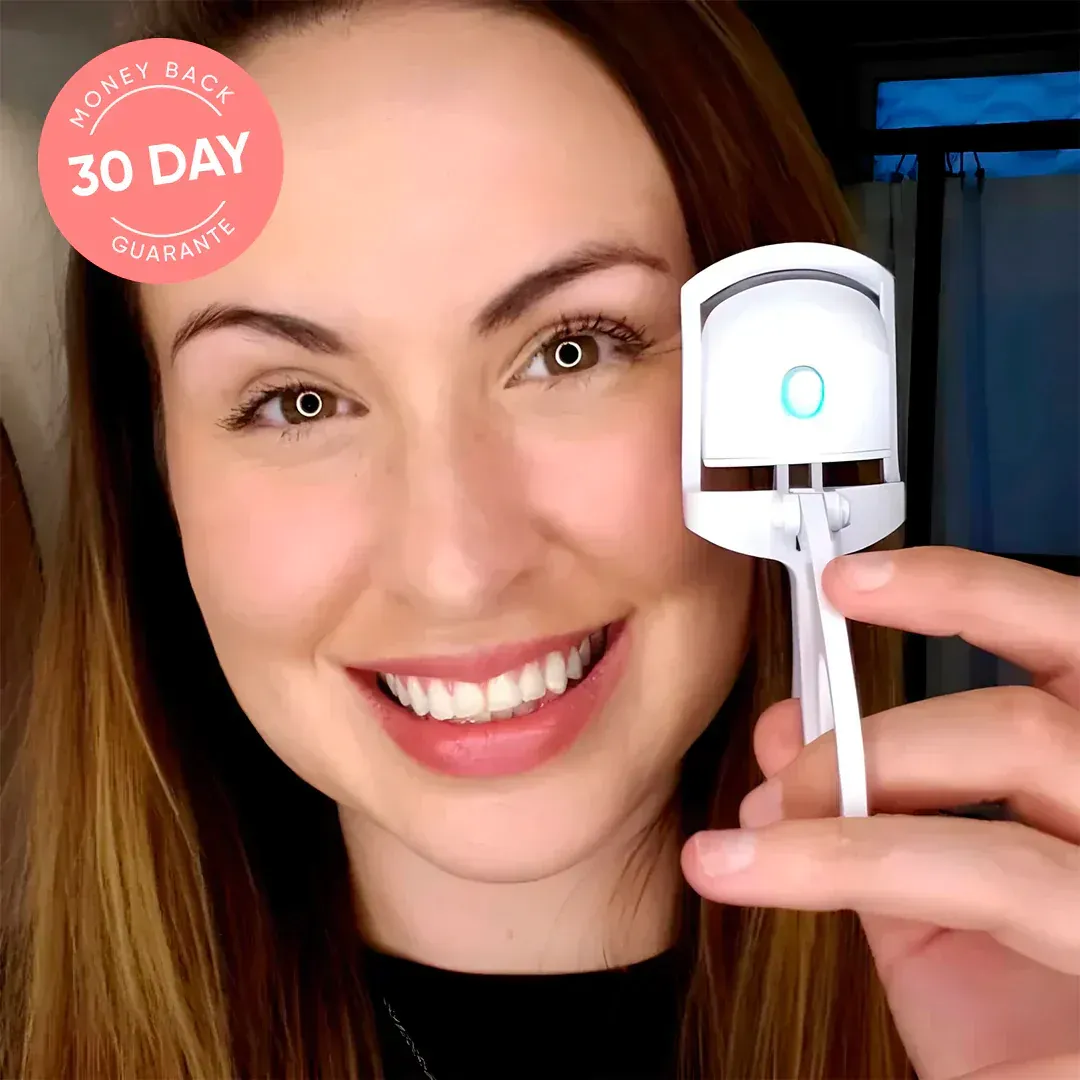 Heated Eyelash Curler