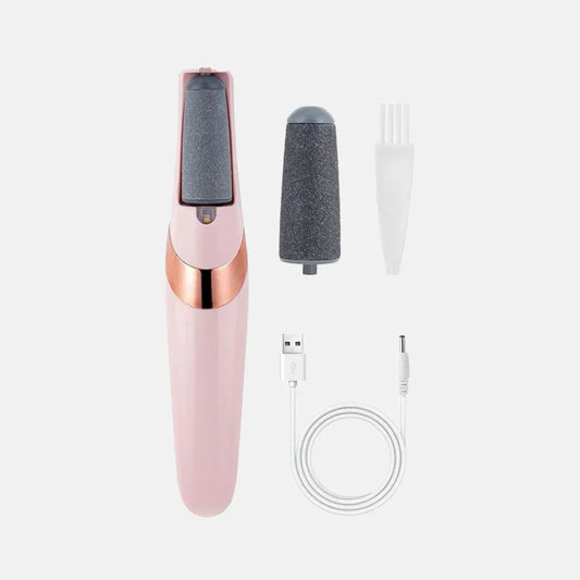 Electric Callus Remover, Soft Feet
