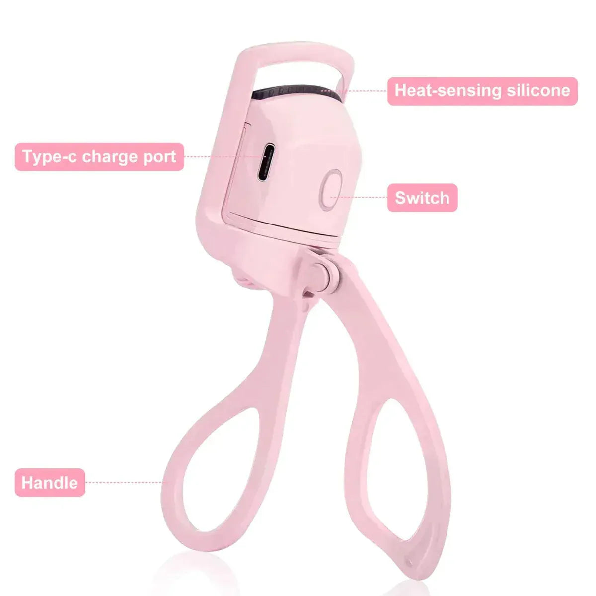 Heated Eyelash Curler