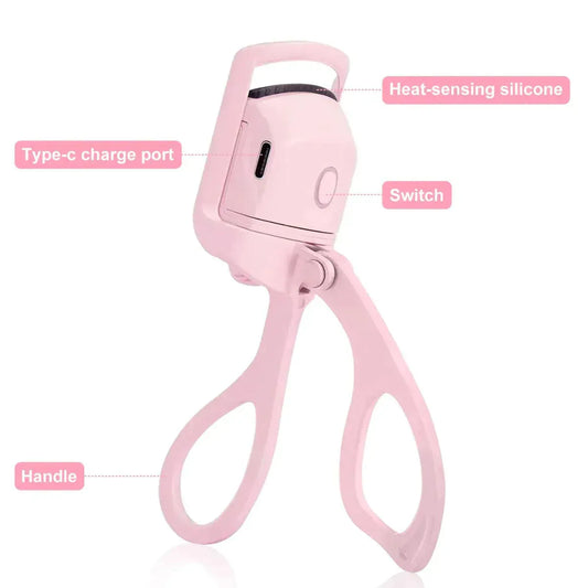 Heated Eyelash Curler