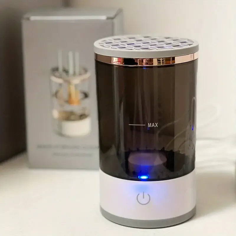 Automatic Portable Electric Makeup Brush Cleaner