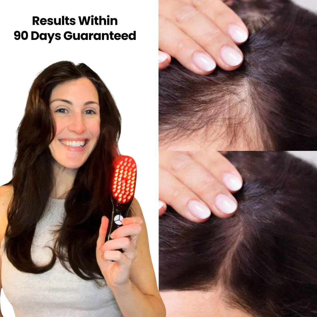 Anti Hair Loss Brush