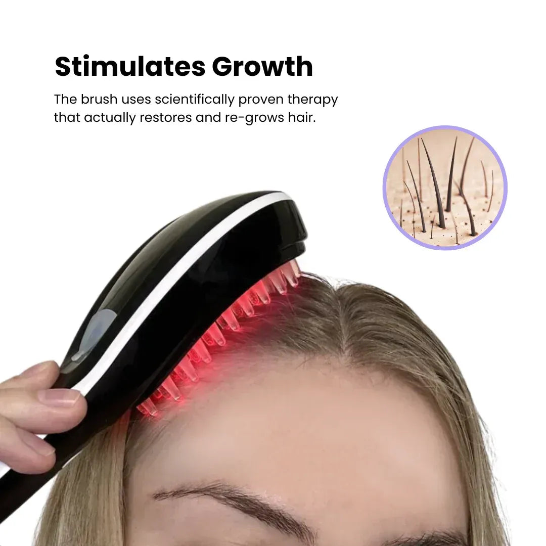 Anti Hair Loss Brush